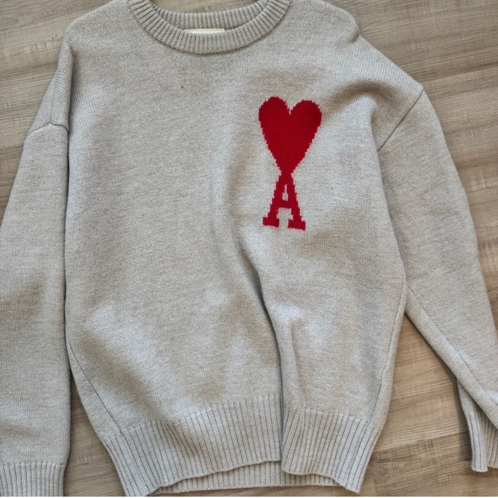 Ami paris Sweater